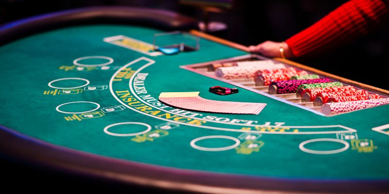 Cách chơi blackjack tính điểm