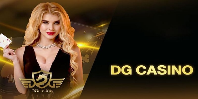 Sảnh cược DG trong Casino 888B được nhiều hội viên thích thú