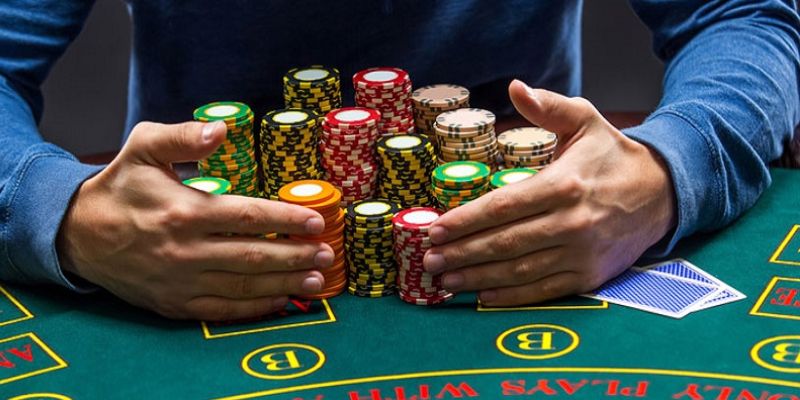 Thực hiện đặt cược trong Casino Baccarat dễ dàng