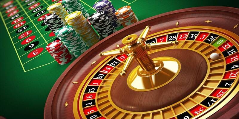 Các trò chơi Live Casino xanh chín và phong phú