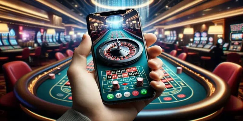 Cá cược Casino web xanh chín và đa dạng trò chơi