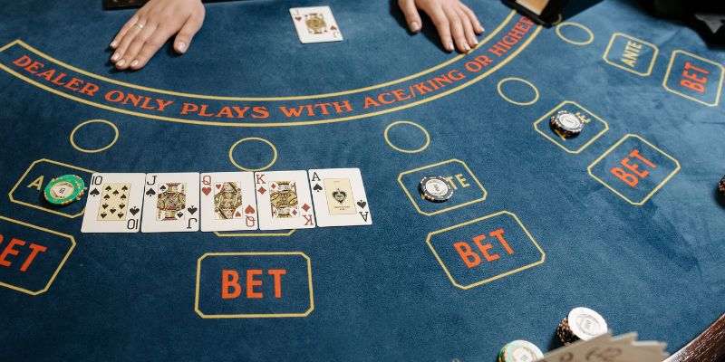 Điểm qua baccarat uy tín