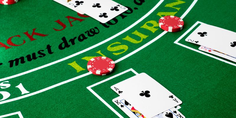 Điểm qua cách chơi blackjack