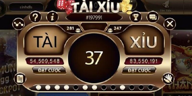 Hiểu sơ lược về tựa game tài xỉu tại 888b