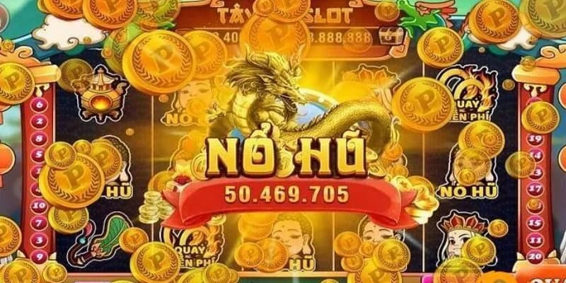 Một số tựa game siêu hot từ nổ hũ 888b