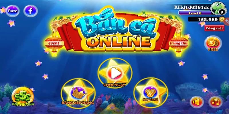 Sơ nét cơ bản về game bắn cá đổi thưởng thẻ cào