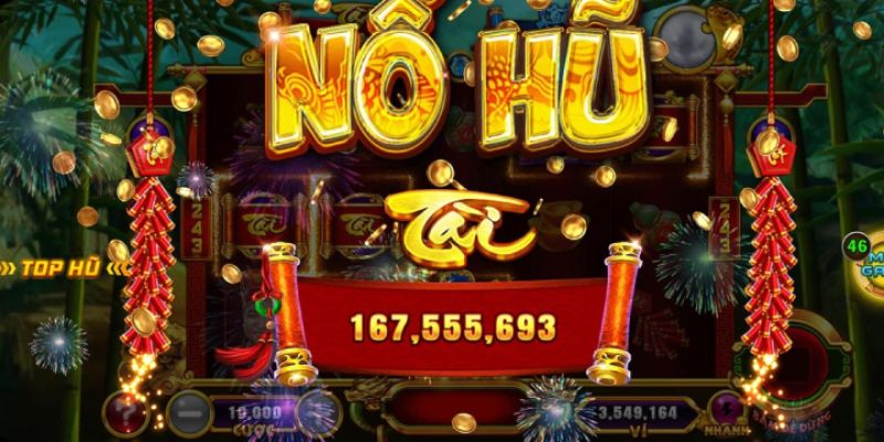 Sự kiện độc nhất chỉ khi tải game nổ hũ