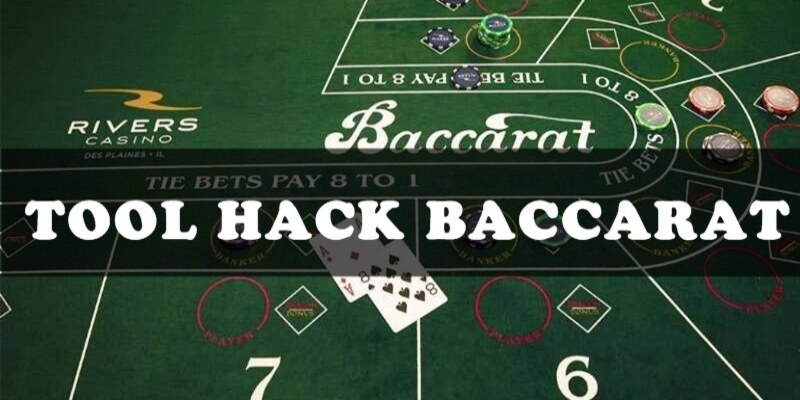 Giới thiệu về tool hack kết quả Baccarat tại 888b 